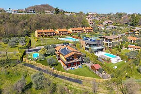 Villa Teresa Apt Lake Garda View