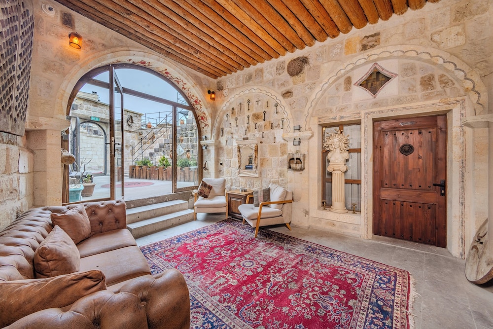 Cappa Via Cave Hotel Cappadocia