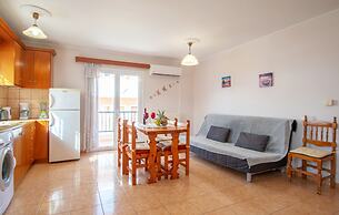 Marina's Apartment