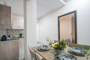 Marina's Apartment