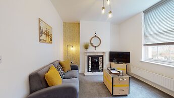 Beautiful Georgian Duplex