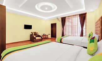 Treebo Doha King, 1.2 Km To Madikeri Fort