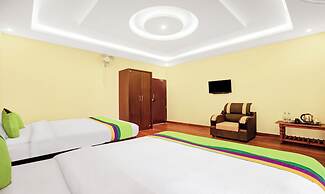 Treebo Doha King, 1.2 Km To Madikeri Fort