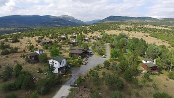 Kibriscik Koroglu Dag Evleri