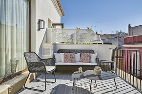 Hotel Vincci Molviedro Suites Apartments