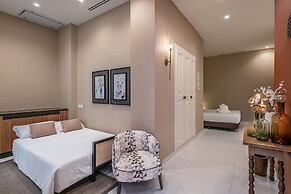 Hotel Vincci Molviedro Suites Apartments