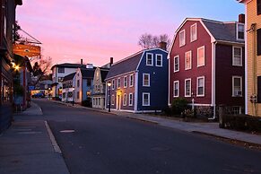 Blue Hour