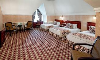 Asia Tashkent Hotel