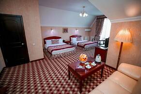Asia Tashkent Hotel