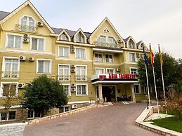 Asia Tashkent Hotel