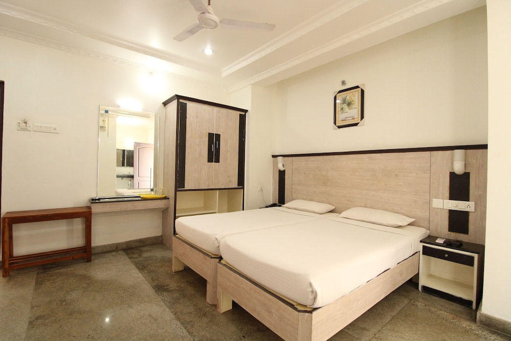 The Hotel Temple View