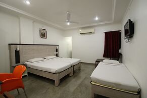 The Hotel Temple View