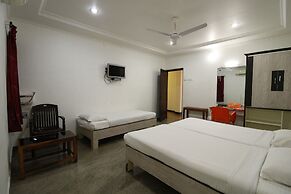 The Hotel Temple View
