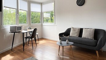 Zentral gelegene Studios