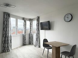 Zentral gelegene Studios