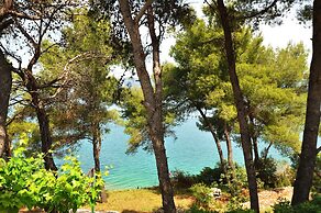 Spacious 100m2 apt W.big Terrace & Great sea View