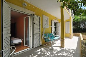 Spacious 100m2 apt W.big Terrace & Great sea View