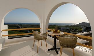 Naxos Earth Suites
