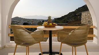 Naxos Earth Suites