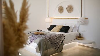Naxos Earth Suites