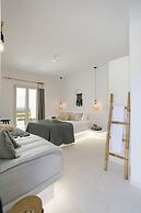 Naxos Earth Suites