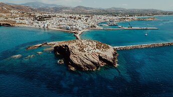 Naxos Earth Suites