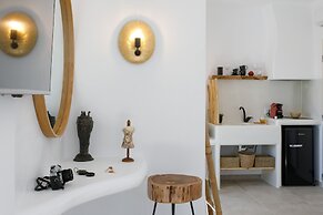 Naxos Earth Suites