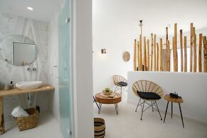 Naxos Earth Suites