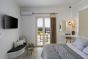 Naxos Earth Suites