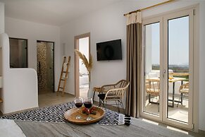 Naxos Earth Suites