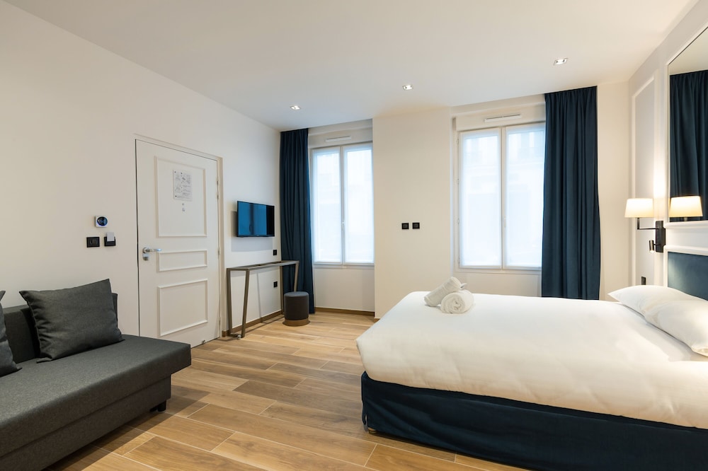Hotel au Coeur de Republique