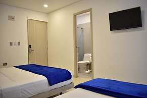 HOTEL BLU