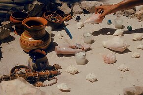 Nômade Temple Holbox