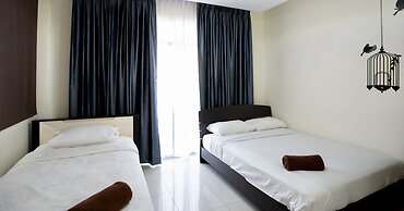 T.W. Marina Pool Villa Pattaya