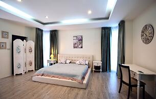 T.W. Marina Pool Villa Pattaya