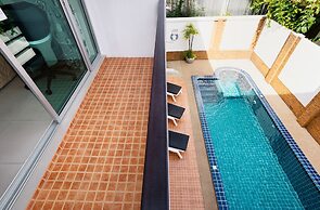 T.W. Marina Pool Villa Pattaya