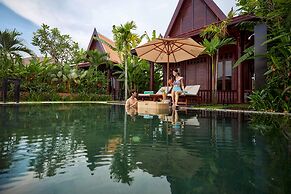 Angkor Green Gardens by Dara