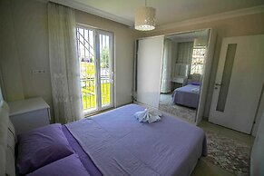 Inviting 4-bed Villa Nil Dalyan With Child Pool