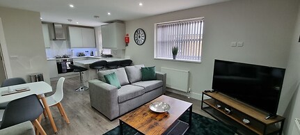 Crown Place 2 & 3 Bedroom Luxury Apts
