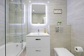 Crown Place 2 & 3 Bedroom Luxury Apts