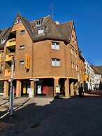 Montana Hotel Köln-Bonn Airport