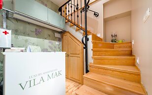 Sun Spalato Mak Apartments