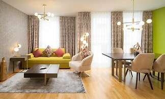 Abieshomes Serviced Apartments - Schönbrunn
