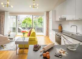 Abieshomes Serviced Apartments - Schönbrunn