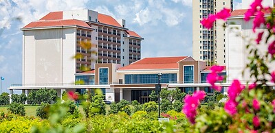 Qianhuazhou Hotel