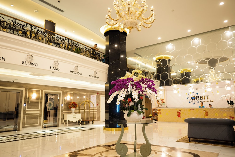 Orbit Hotel Nha Trang