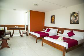 Hotel RC Tonsupa