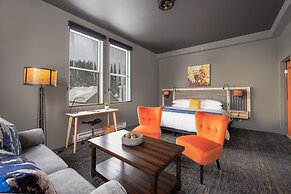 The Larix Hotel
