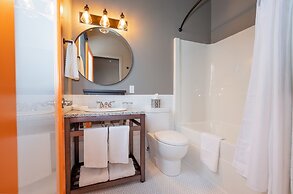 The Larix Hotel