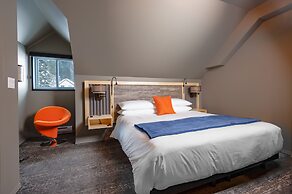 The Larix Hotel